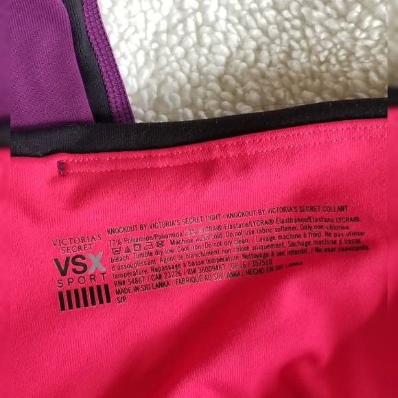 Victoria's secret Knockout Leggings - Picture 3 of 5